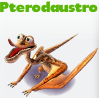 Pterodaustro      